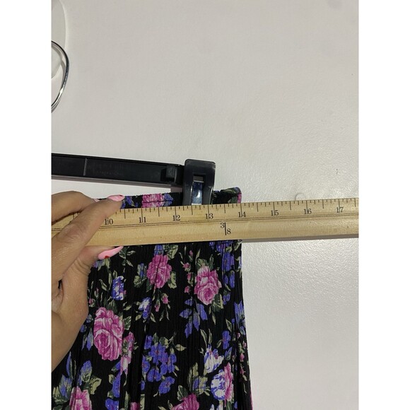 Vtg Susan Graver Skirt Top SET 14 Floral Cottagecore Feminine Modest Prairie - Picture 14 of 16